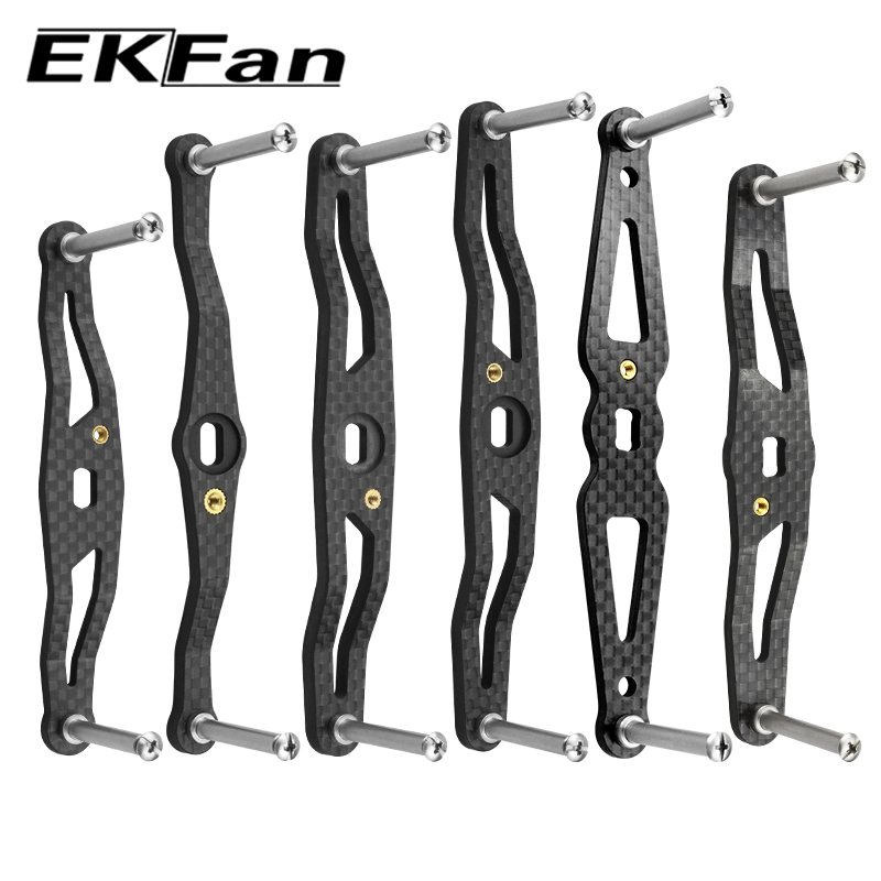 EKFan 낚싯대 릴용 카본 손잡이, 105/120/1 - Spincast Reel 리뷰 및 가격