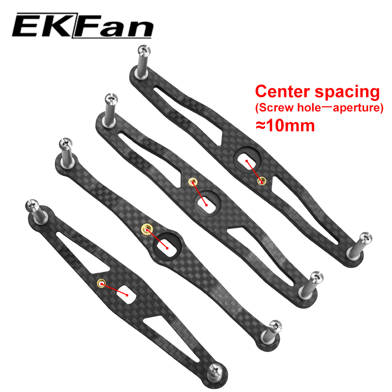 EKFan 낚싯대 릴용 카본 손잡이, 105/120/1 - Spincast Reel 리뷰 및 가격