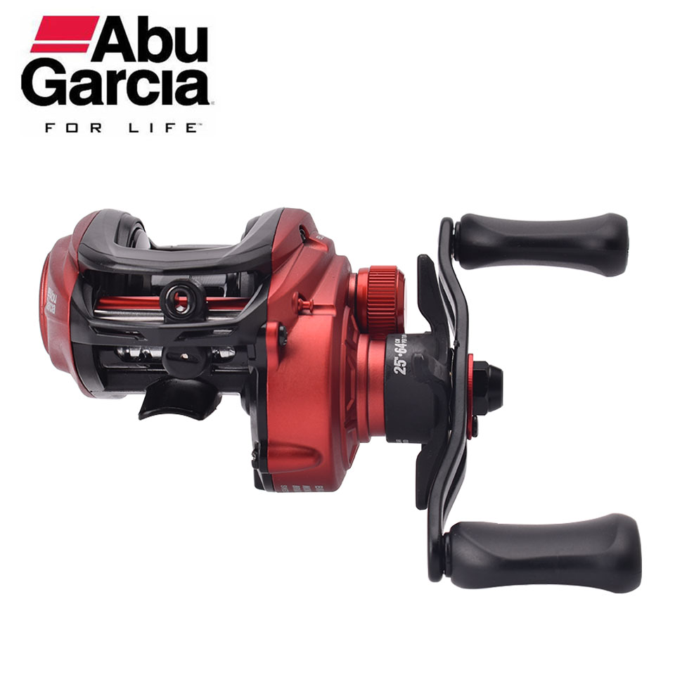 아부 가르시아 BMAX SX 베이트캐스팅 낚시릴 6.4 - Abu Garcia Reel Max 리뷰 및 가격