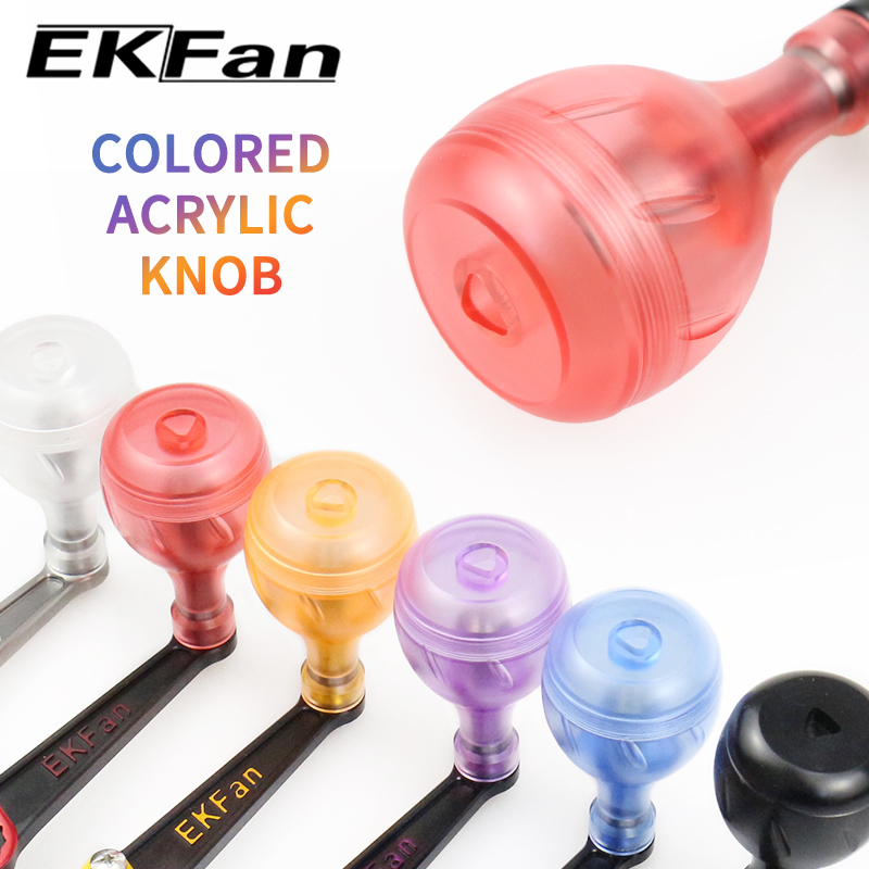 EKFan 130MM 초경량 합금 핸들 8x5MM 7x - Trolling Reel 리뷰 및 가격